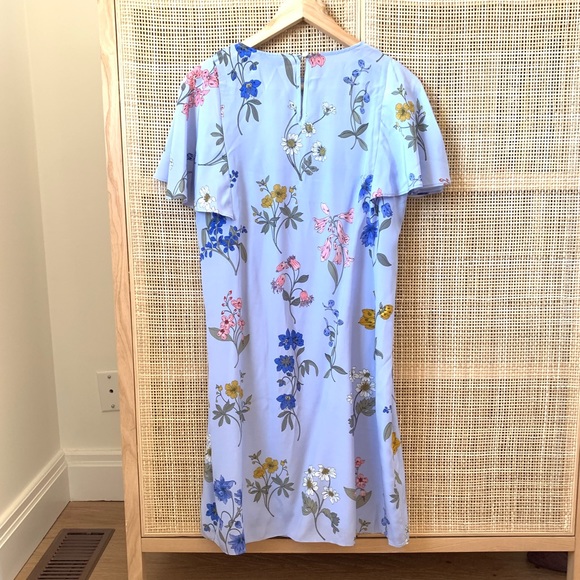 J Crew Silk Dress - Picture 3 of 6